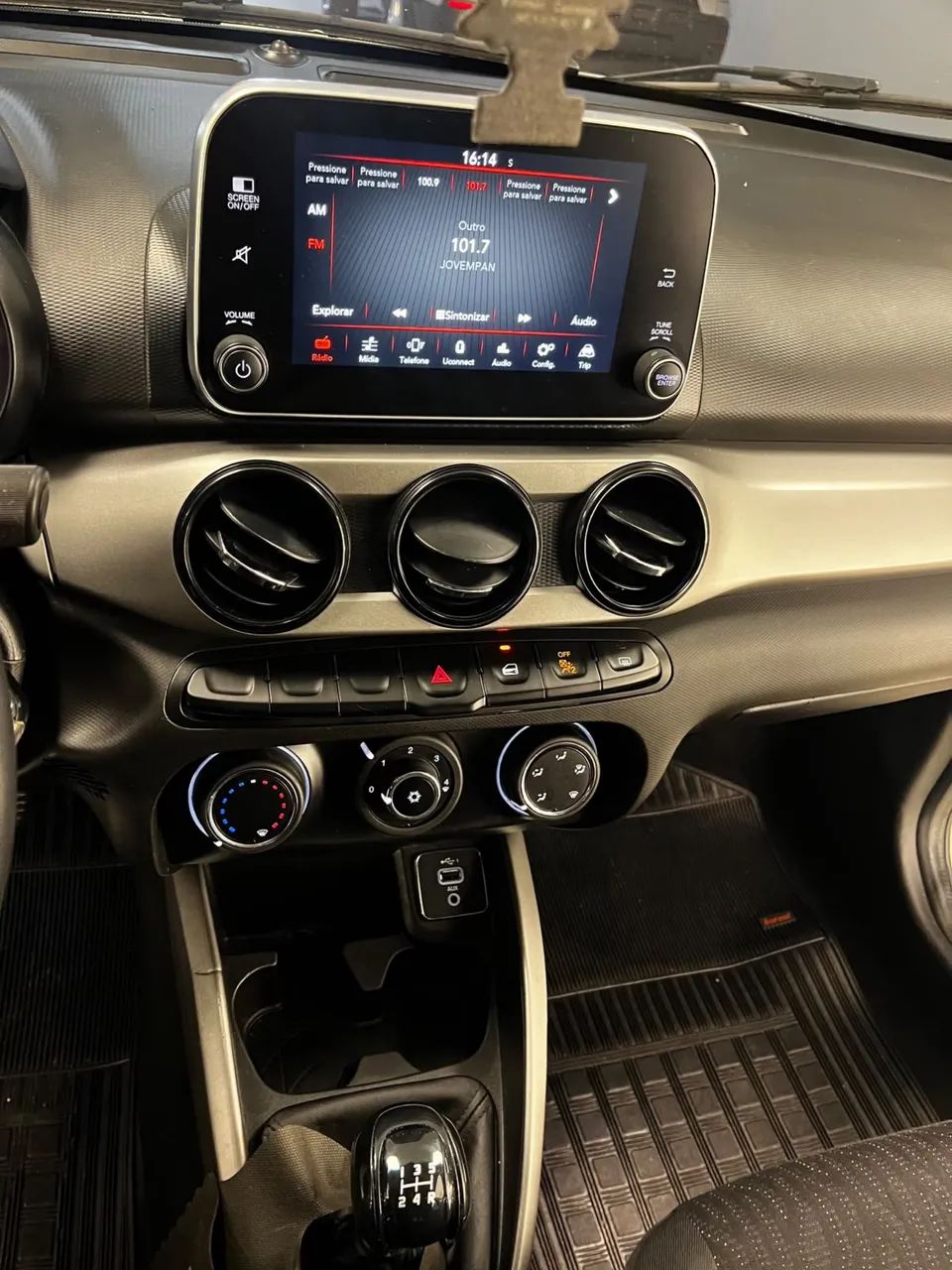 Fiat Cronos Drive 1.3 8V Flex 2020 - Foto 4