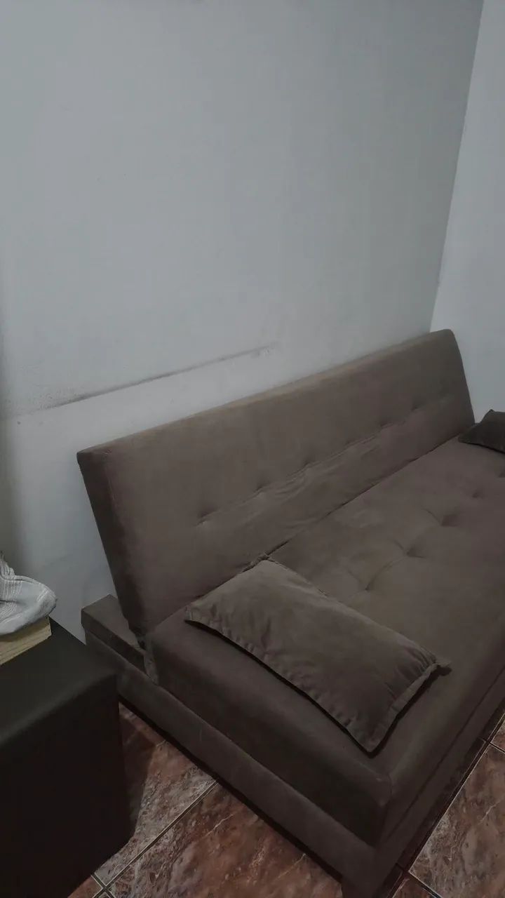 Sofá cama Estiloso - Foto 4