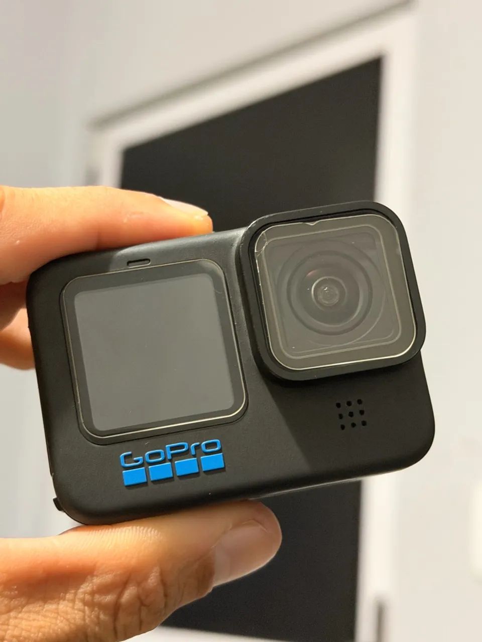 Go Pro 10 Black completa