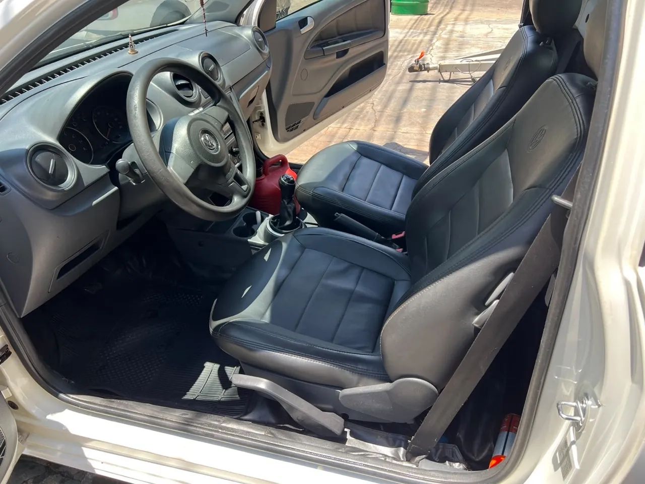 Volkswagen Saveiro TRENDLINE 1.6 T.FLEX 8V 2016