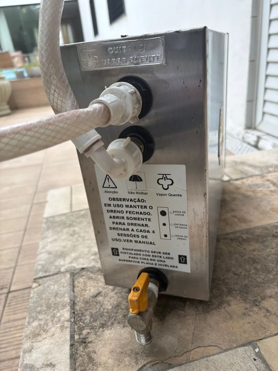 Sauna a Vapor - Foto 4