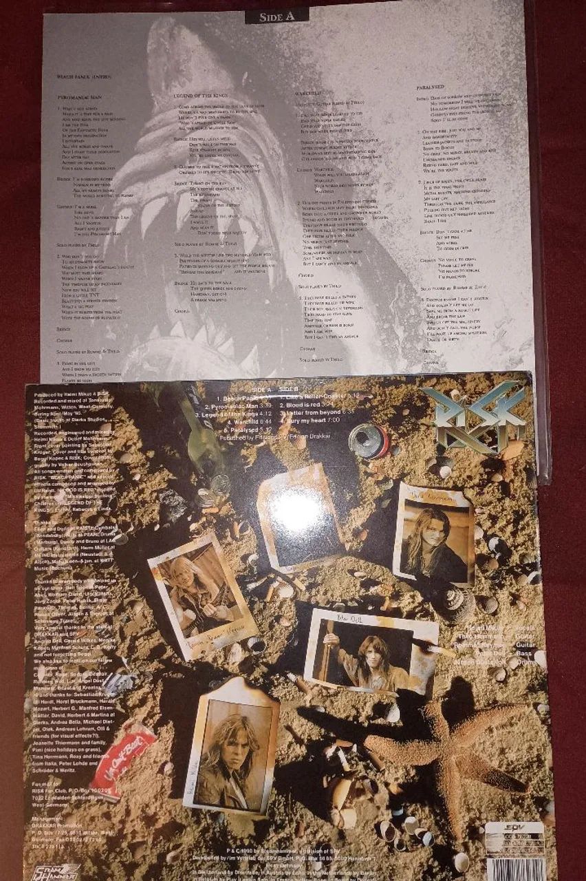 Lp risk dirty surfaces - Foto 2