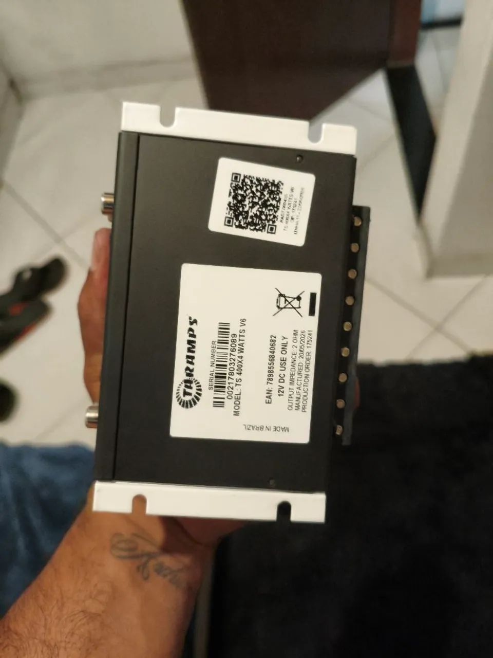 Módulo ts-400 - Foto 2