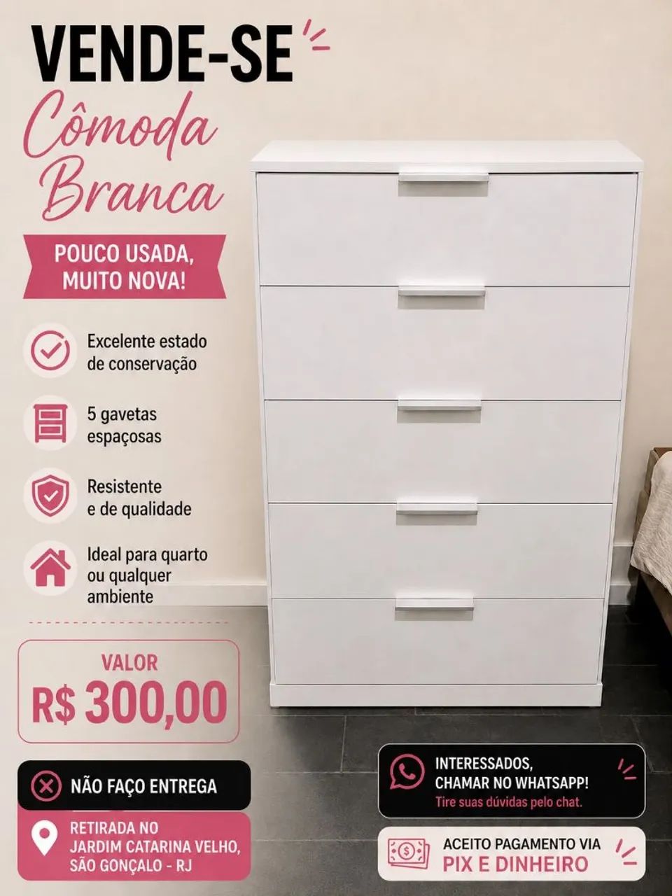 Cômoda 