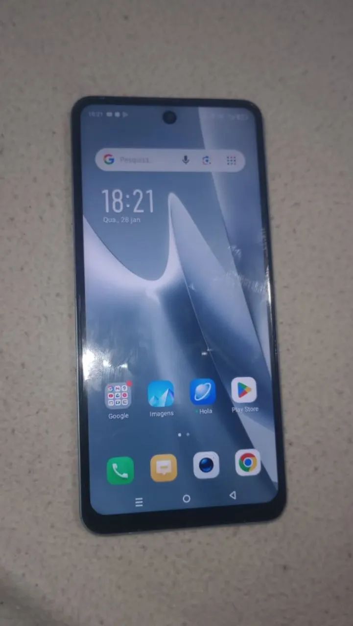 Infinix smart 8 pro  - Foto 3