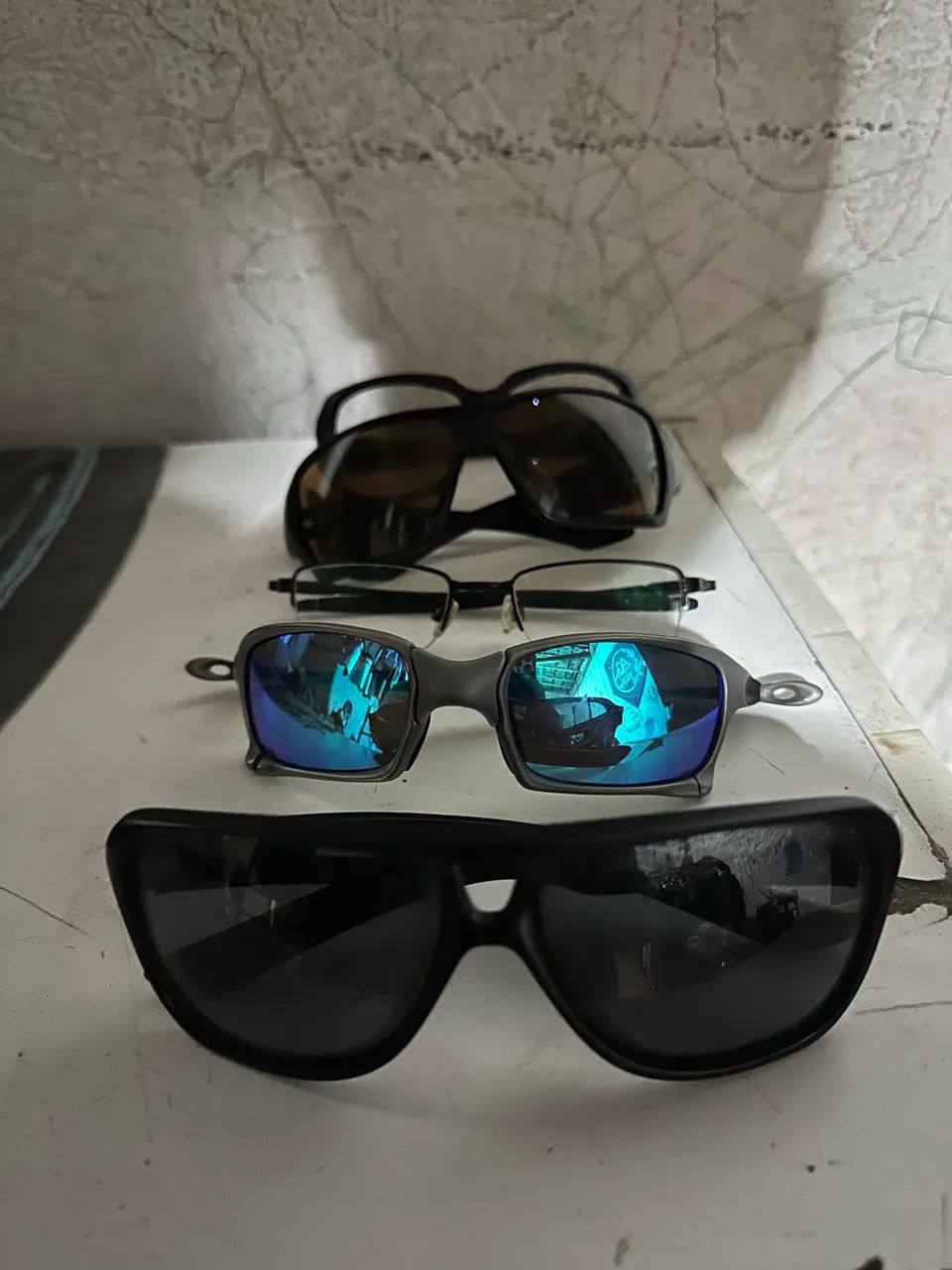 Lote de óculos original oakley  - Foto 5