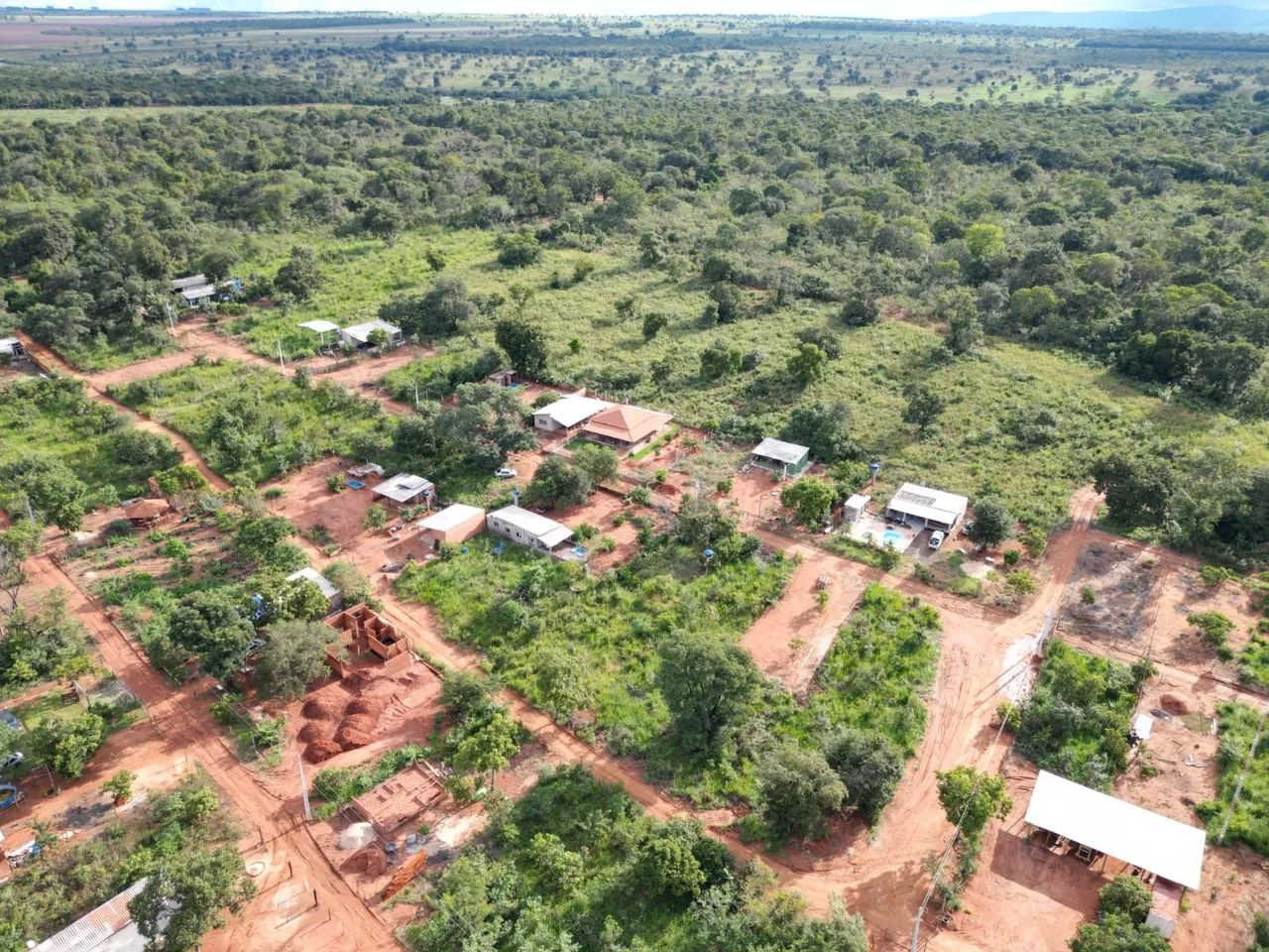 Foto - Campo Grande - Vila Almeida