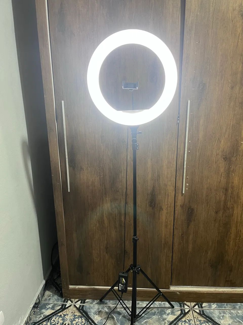 Ring light profissional  - Foto 3
