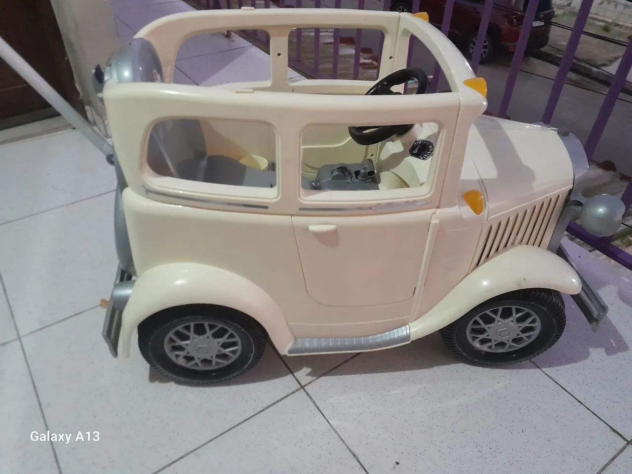 Carrinho de passeio  - Foto 4