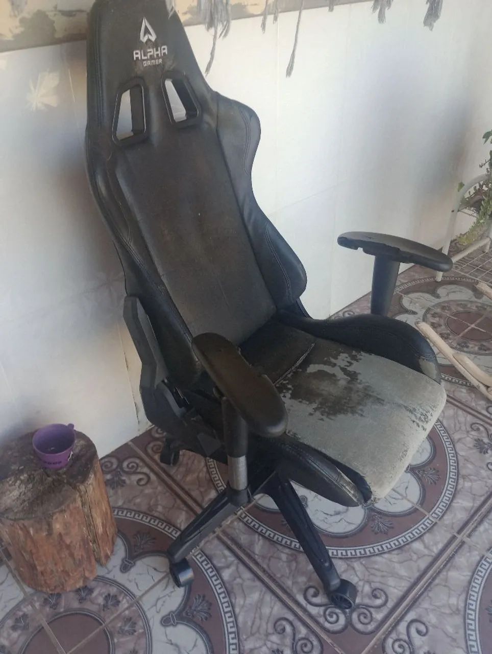 Cadeira pra PC