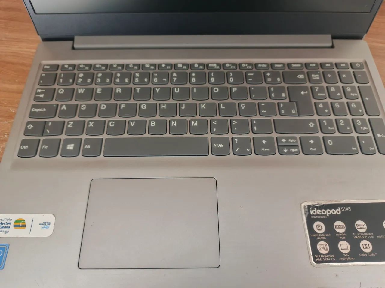 Notebook Lenovo Idealpad - Foto 3