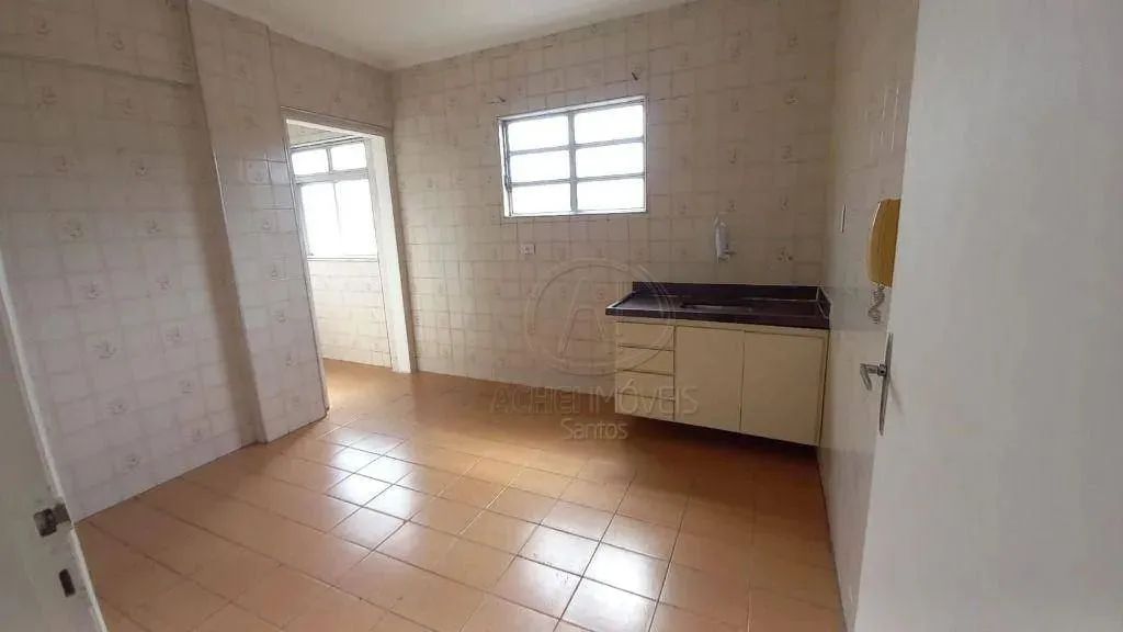 Apartamento para alugar, Macuco - Santos/SP - Foto 5