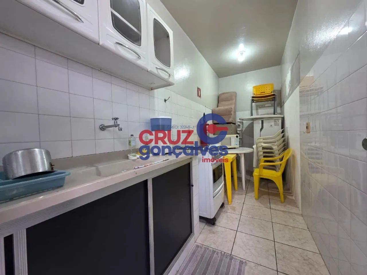 Kitnet para Alugar em Vila Indaiá - Rio Claro - Foto 4
