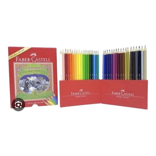 Lápis de Cor Material Escolar - Foto 2