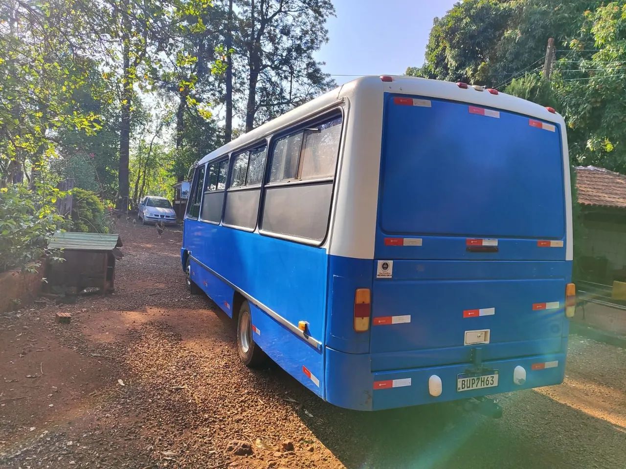 MOTORHOME MB 814 1998 - Foto 5