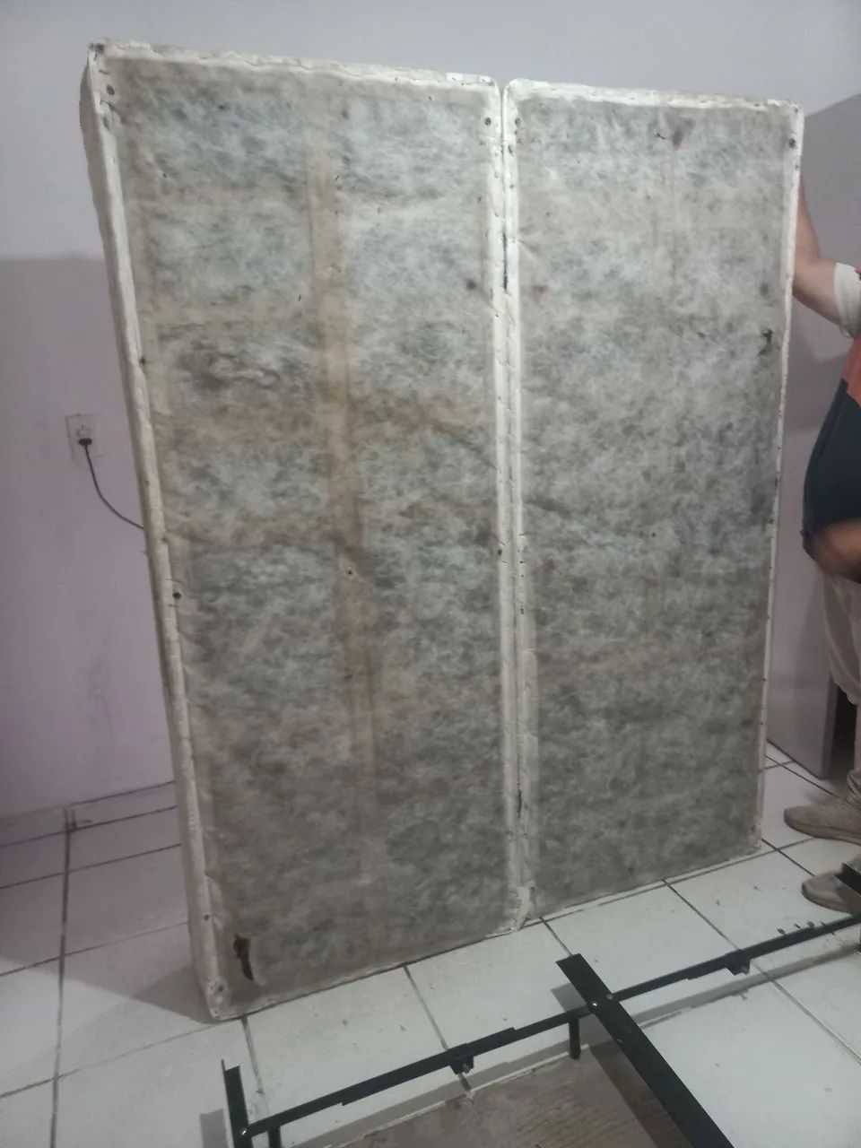 Cama Box de casal King  - Foto 5