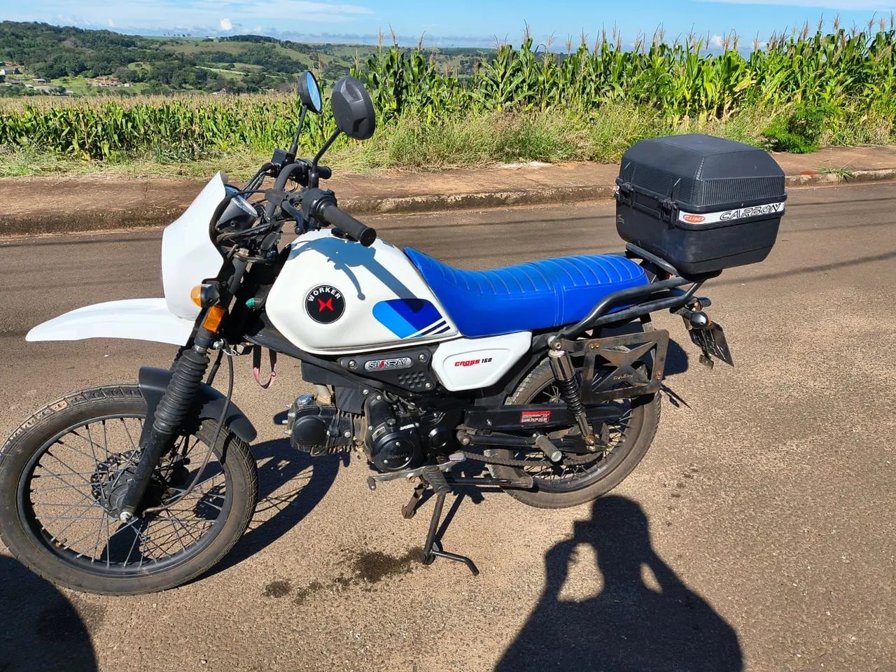 Vendo shynerai worker150  - Foto 2