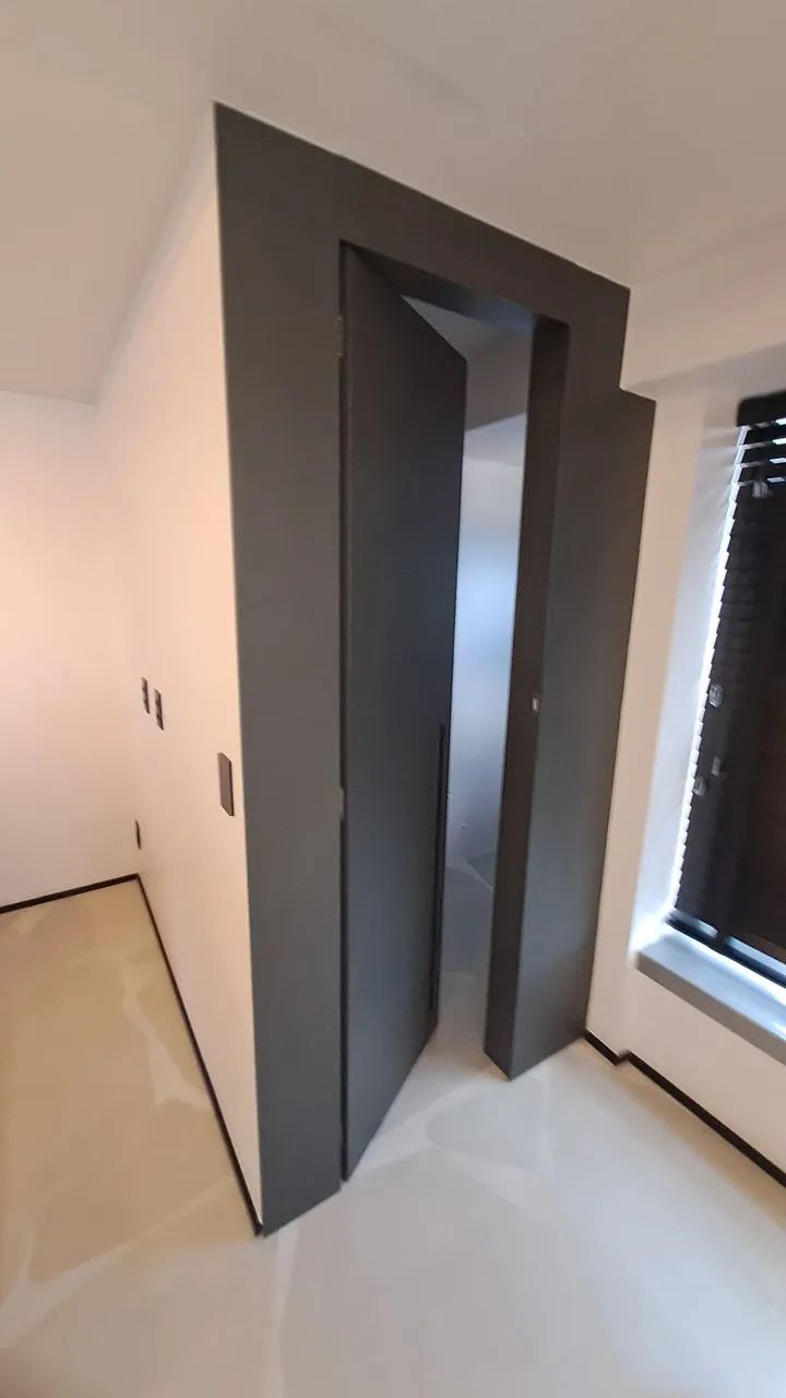 OPORTUNIDADE!! SALA 69m²  MANHATTAN 22° ANDAR MOBILIADA!!  - Foto 5