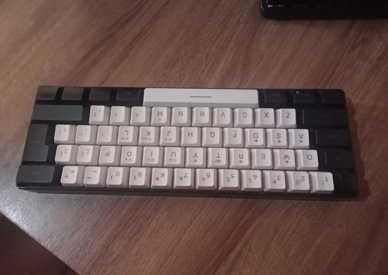 Teclado t61 60% - Foto 5