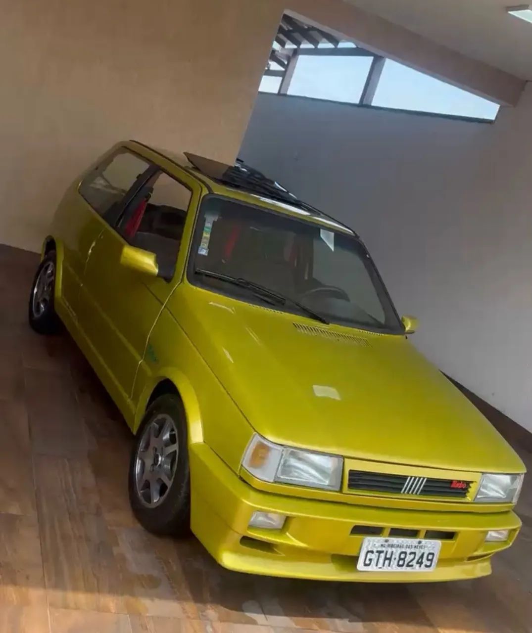 Fiat Uno Cs/top/sport 1.5 I.e. / 1.5 /1.3 1995