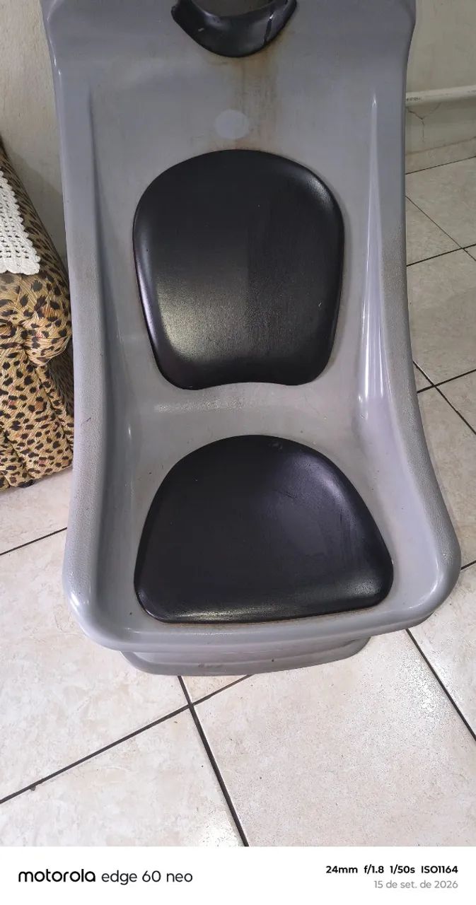 Lavatório de cabelo  - Foto 2
