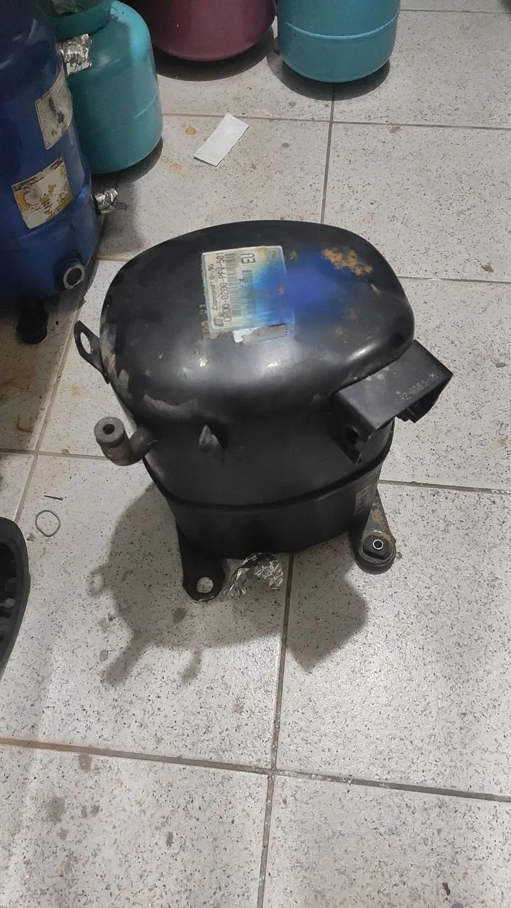 Compressor Copeland 2HP CRDQ-0200-PFV-501