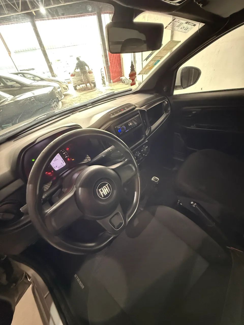 Fiat Strada Endurance 1.4 Flex 8V CS Plus 2022 - Foto 3