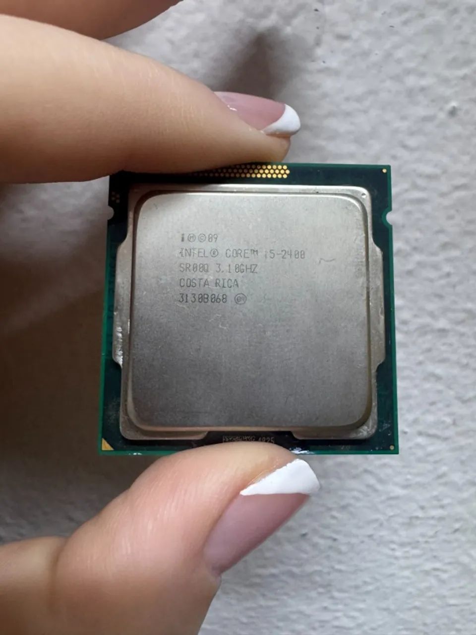 Processador Intel Core i5-2400 2ª Gen (LGA 1155) - (tenho 2 unidades)