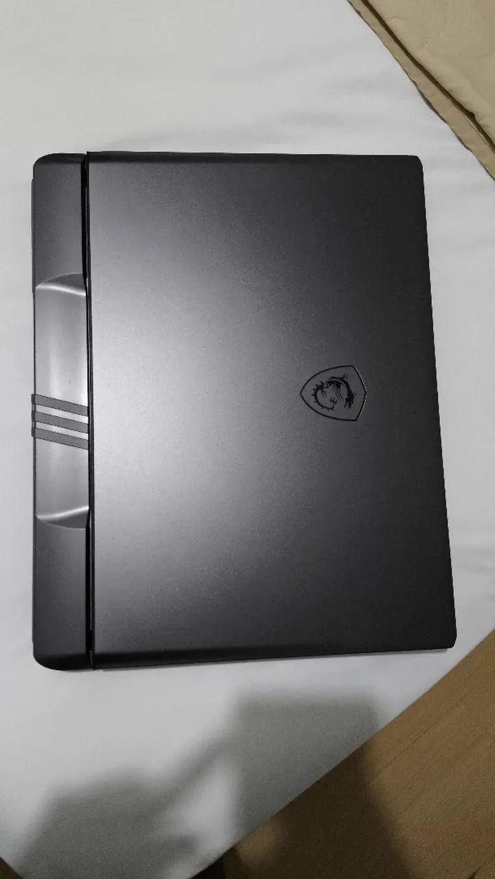 Notebook Gamer msi vector 16 hx 