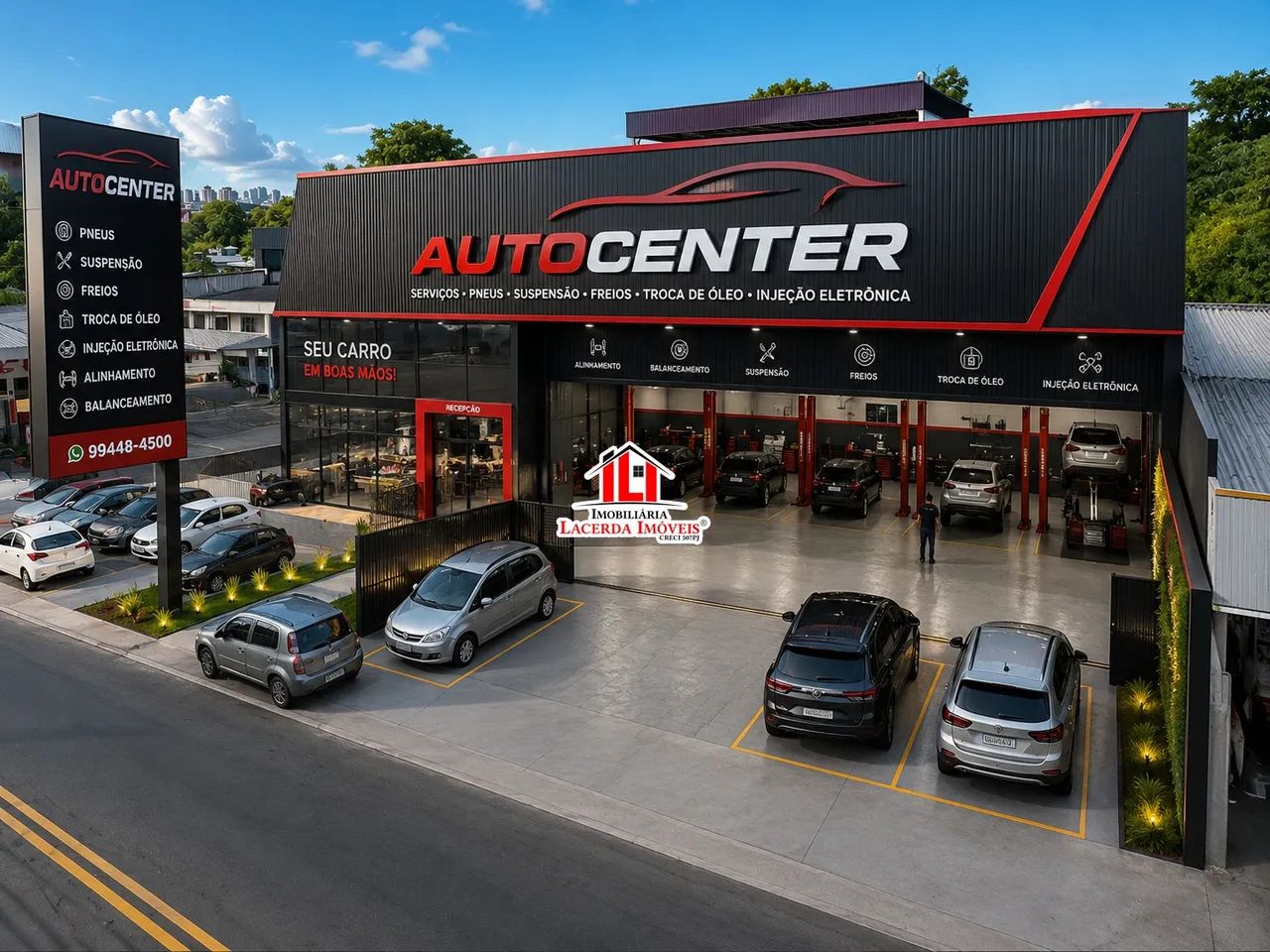 !Ponto Comercial Avenida Desembargador ! - Foto 4