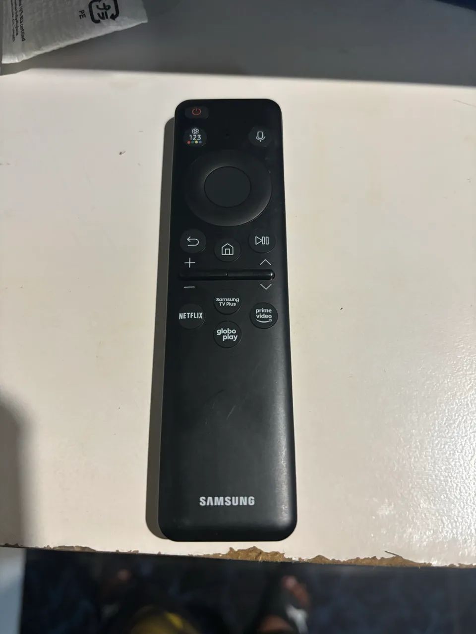 Controle Remoto Tv  Samsung