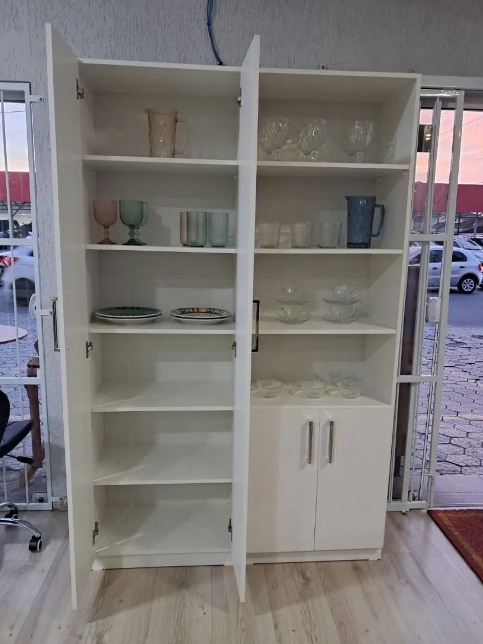 Louceiro Modulado em MDF