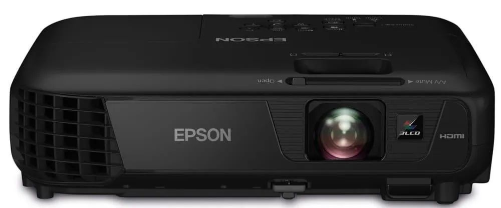 Projetor Epson s31 + PowerLite 3200lm  - Foto 2
