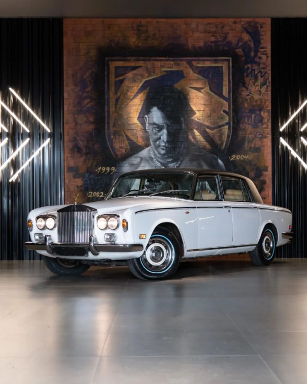 Rolls-Royce Silver Shadow 6.2 V8 Aut., foto 9 de 20