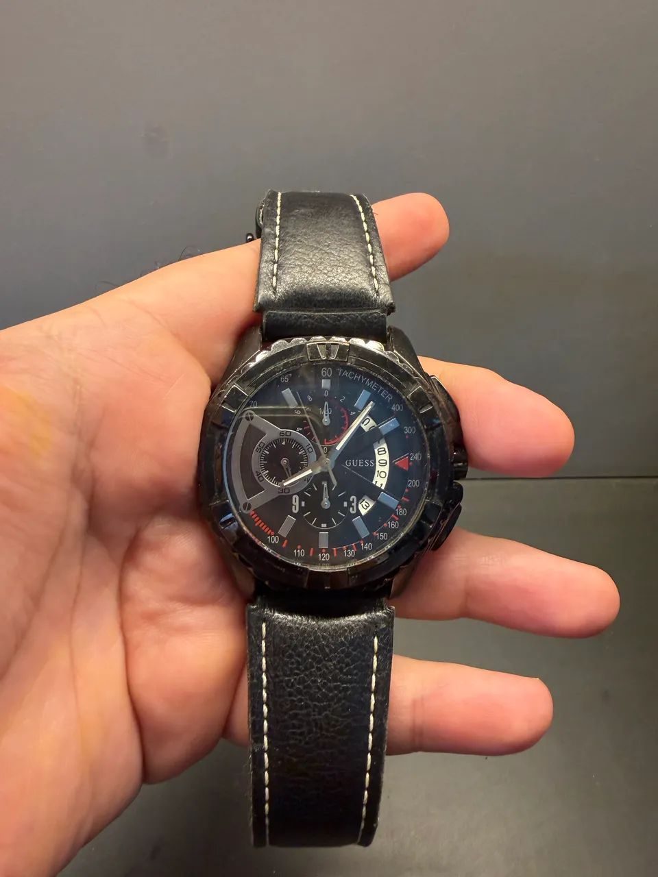 Relógio Guess Chronográfico - Foto 5