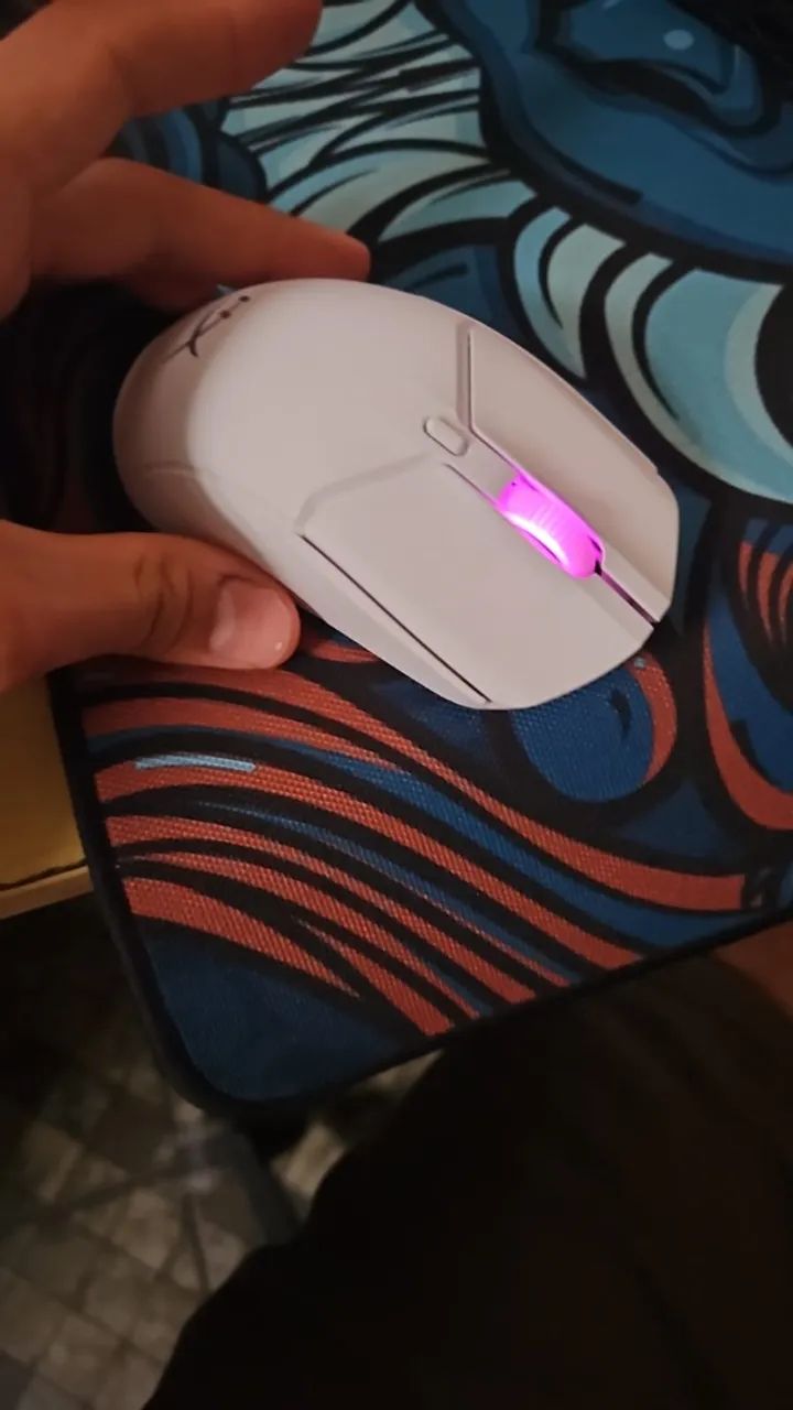 Mouse Gamer Hyperx Pulsefire Haste 2 - Foto 2