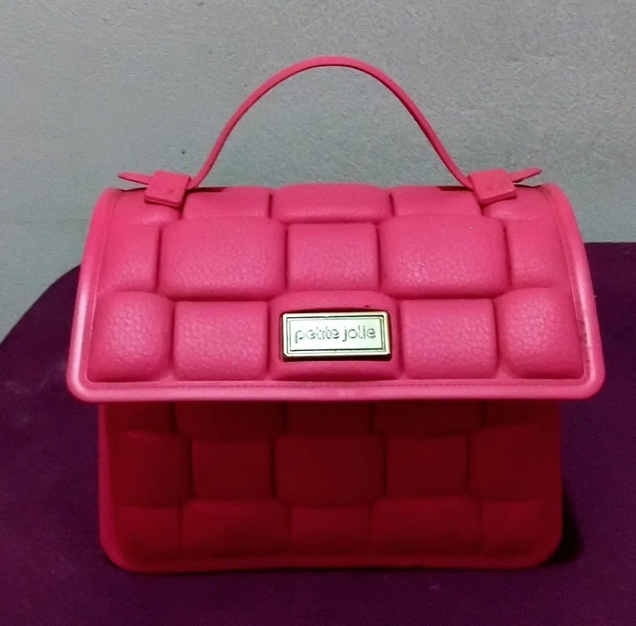 Bolsa Rosa - Petite Jolie