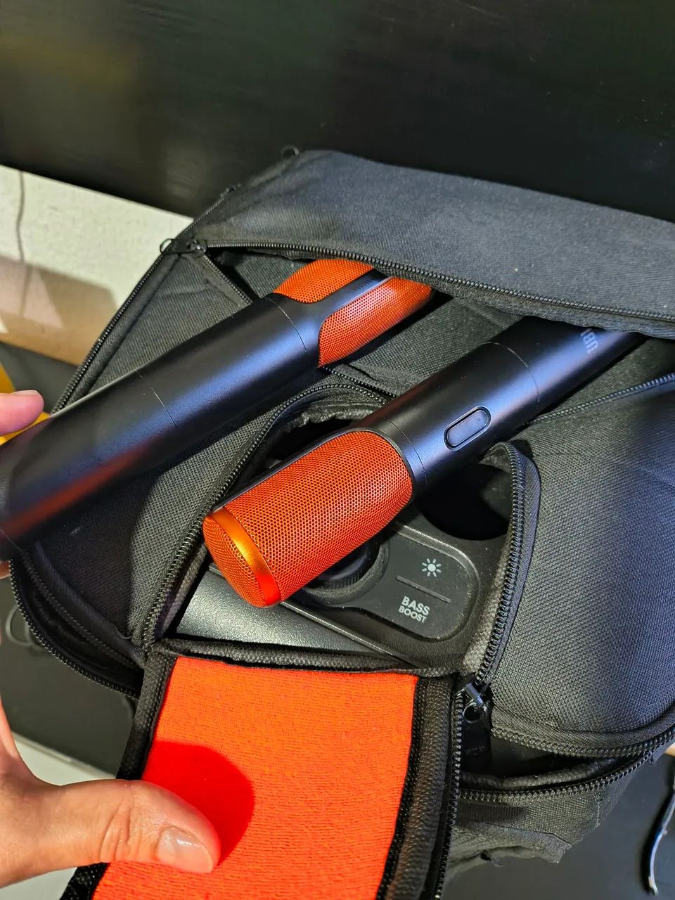Jbl Encore 2 com microfone  - Foto 4