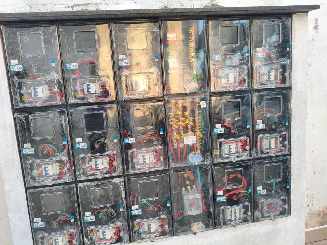 Transformador elétrico 112,5kva  - Foto 2