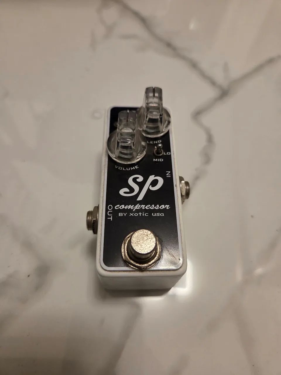 Pedal Xotic SP Compressor 