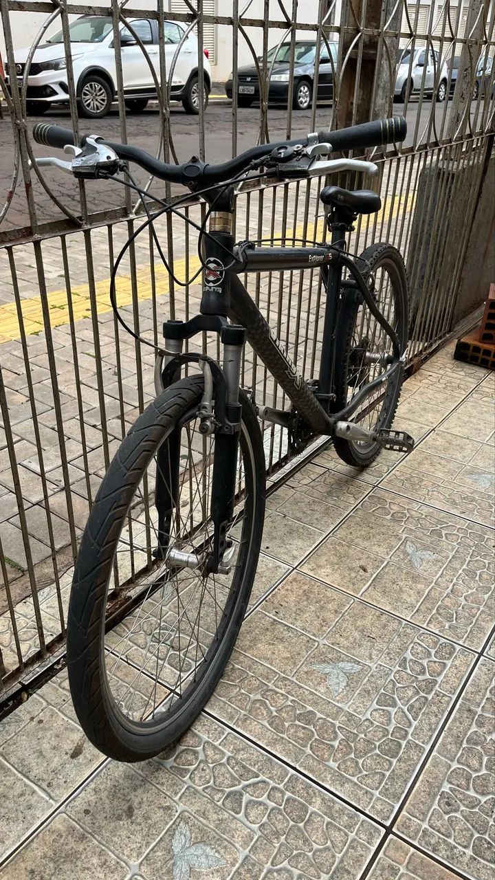 Bicicleta VikingX explorer x25 - Foto 2