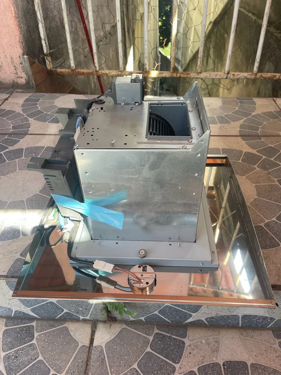 Coifa de ilha Brastemp ba390 - Foto 4