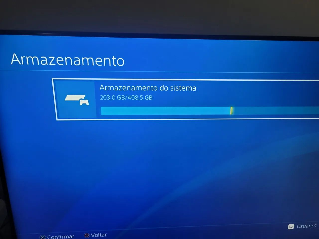 Playstation 4 Slim Desbloqueado - Foto 5