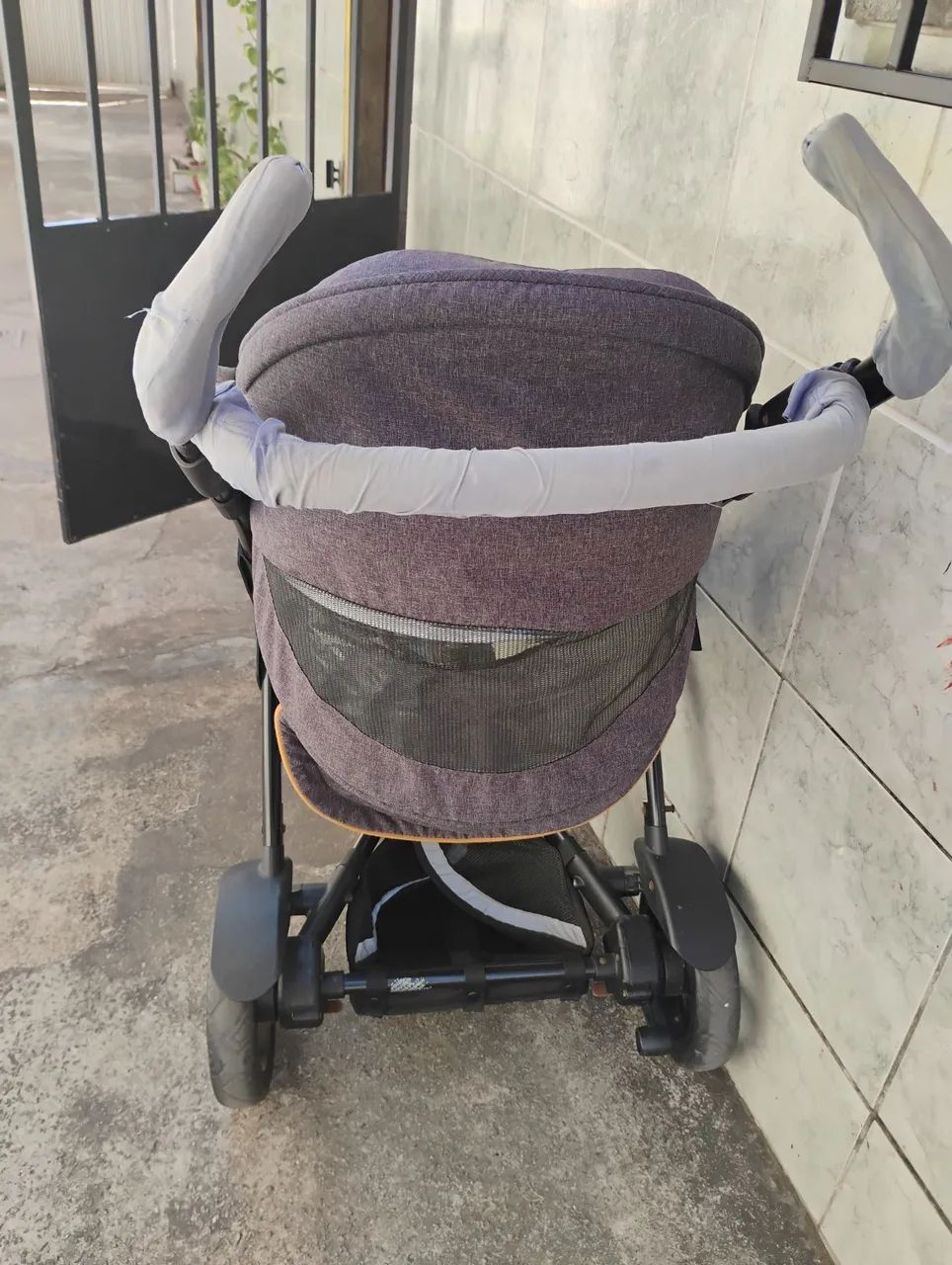 Carrinho de bebê  - Foto 3
