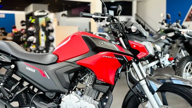 Yamaha YBR 150 Factor 150 cc  - Foto 2
