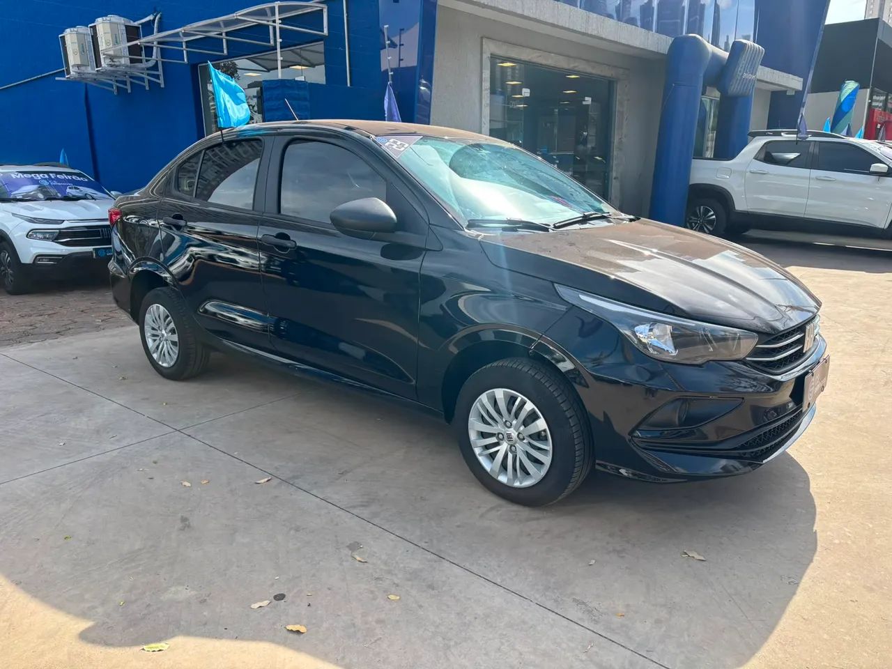 Fiat Cronos CRONOS 1.0 6V Flex 2023