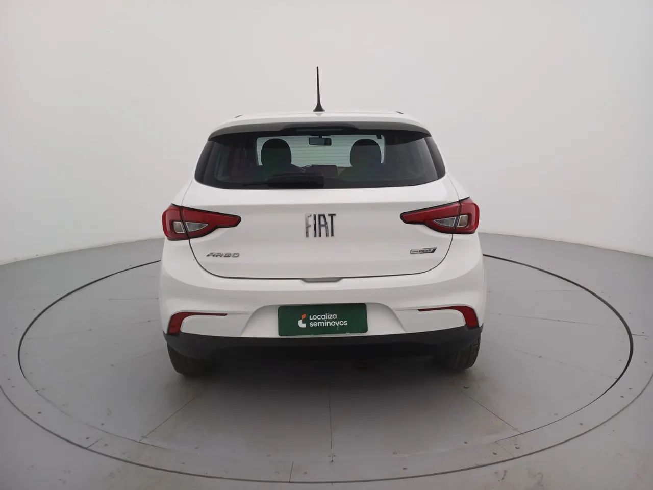 Fiat Argo 2024 - Foto 4