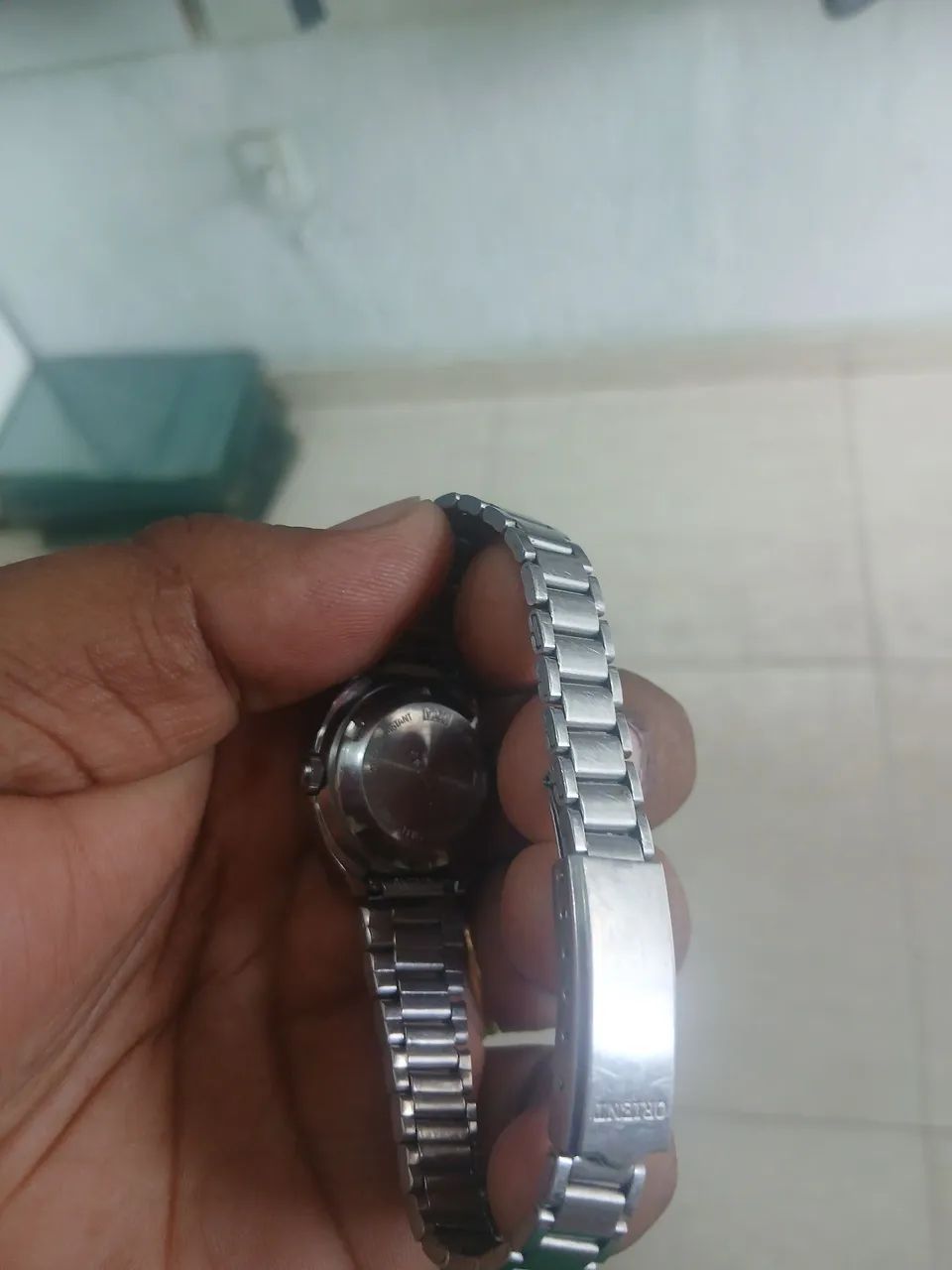 Relógio Seiko Automático Feminino - Foto 3