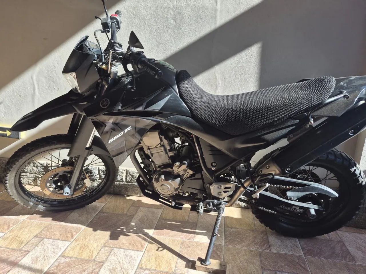 XT 660R MUITO CONSERVADA  - Foto 2