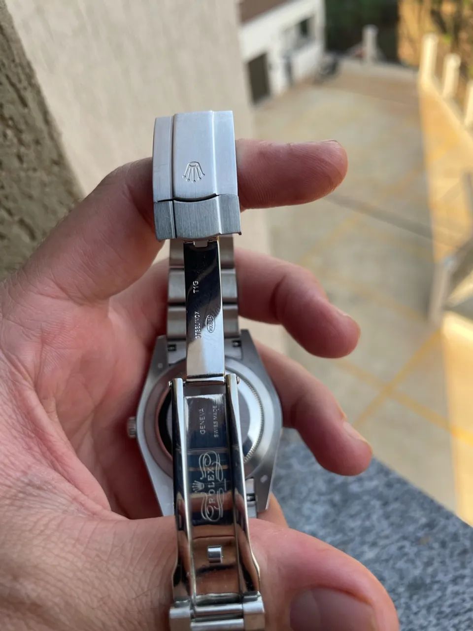 Rolex Oyster  - Foto 5